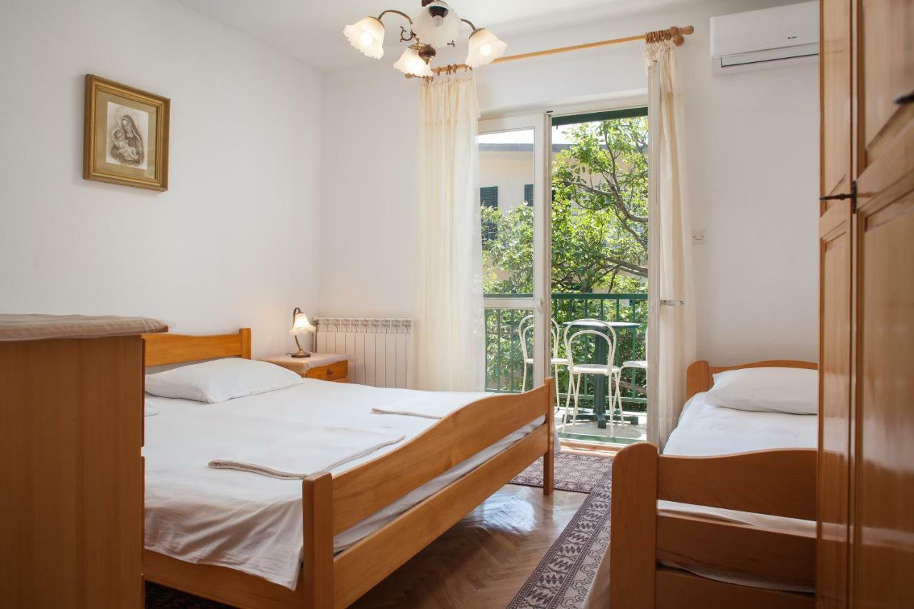 Sobe Zlata Pensionat Makarska