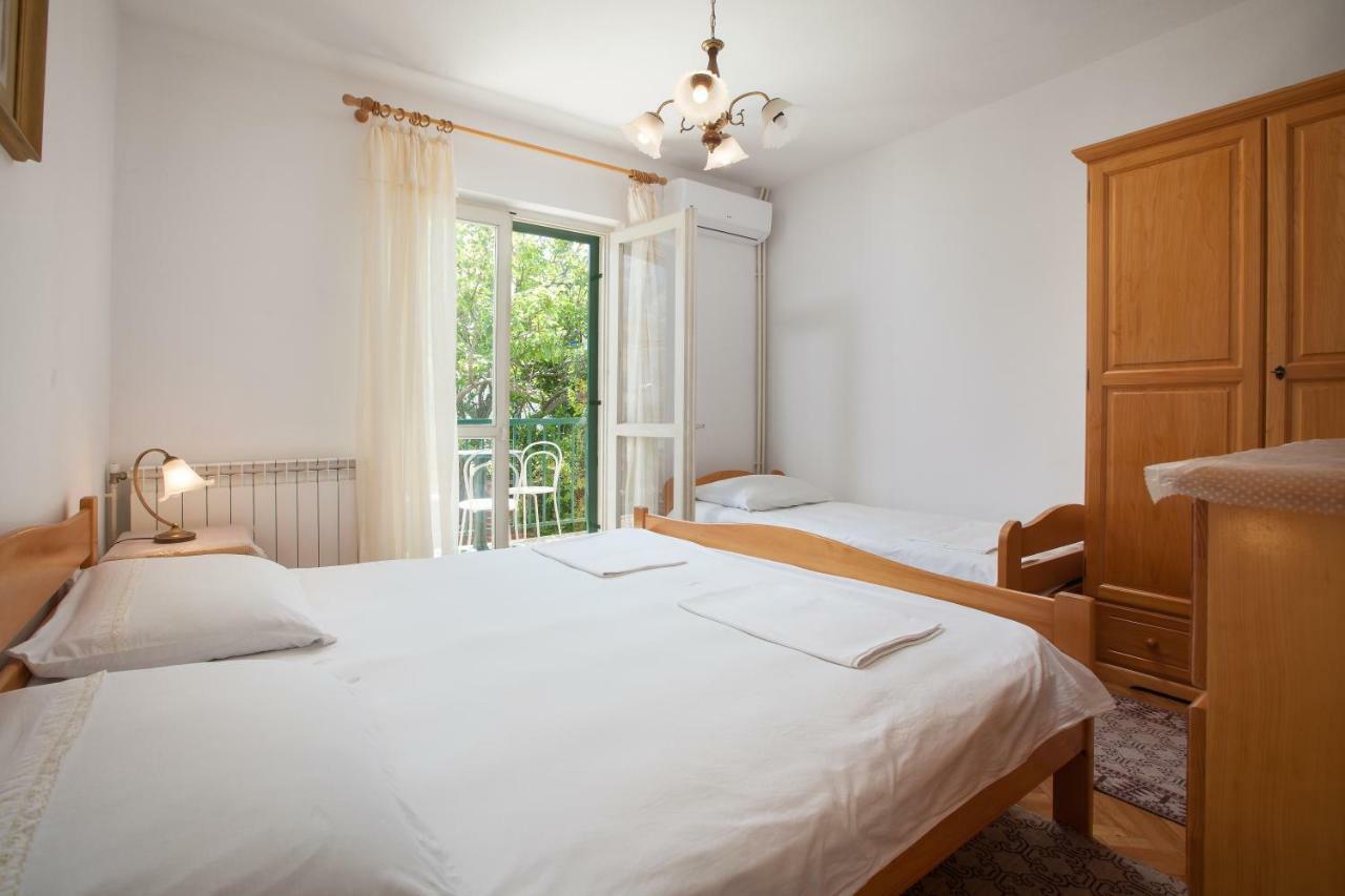 Sobe Zlata Pensionat Makarska